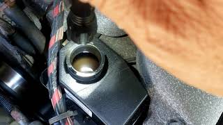 How to Find Power Steering Noise 08 Chevy Impala or any Vehicle and What to L@@k For