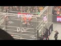 RAW Seth Rollins Vs CM Punk Steel Cage Match