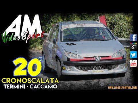 Modica Attilo PSG 20° Cronoscalata Termini Caccamo HD
