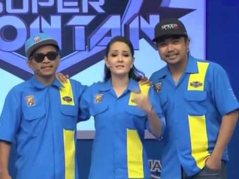 PEMBERITA BERKEPALA TIGA