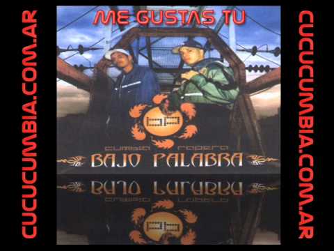 Bajo Palabra - Me Gustas Tu