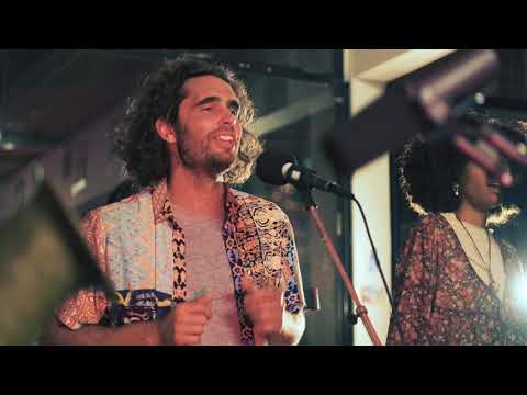 95bFM Friday Live: Flamingo Pier - 'Eternal' ft. Nathan Haines and Jess Penson (KÉDU CARLÖ)