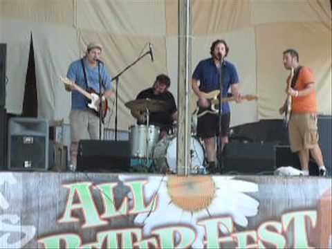 Cow Pals - Army Navy Game - Live at Ab N' Jacks
