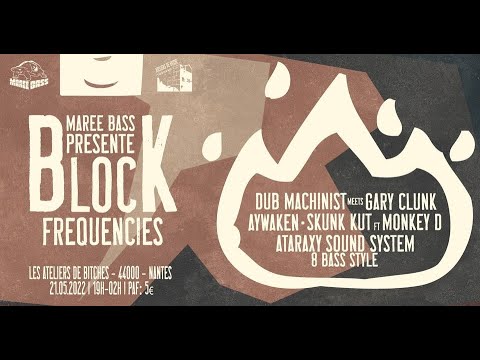 ATARAXY SOUND SYSTEM Play Dubar Sound Solidaridad - Block Frequencies