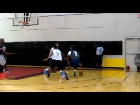 FiDonce Basketball Showcase Day 1 @Yesgodtv