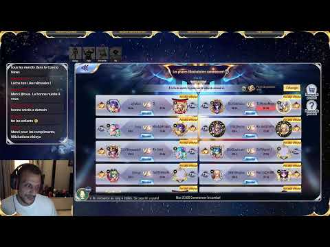 SSA Jamir en live - GregBilou VS Almez