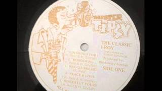 I-Roy - Sun Shines For I (The Classic I-Roy - 1986)