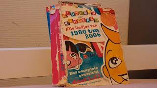 kinderen voor kinderen alle liedjes 1980 t/m 2006 177 vuur en vlam