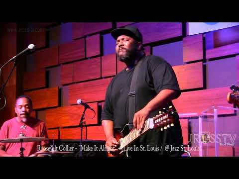James Ross @ Roosevelt Collier - "Make It Alright" - www.Jross-tv.com (St. Louis)
