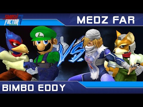 Smash Factor 7: Medz+Far vs Bimbo+Eddy Mexico | Top 8