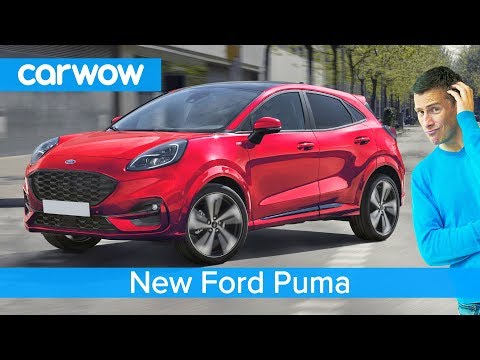 The Ford PUMA is back - but not as you hoped!