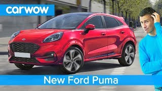 Ford Puma 2019 - dabar