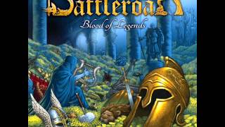 Battleroar - The Swords Are Drawn