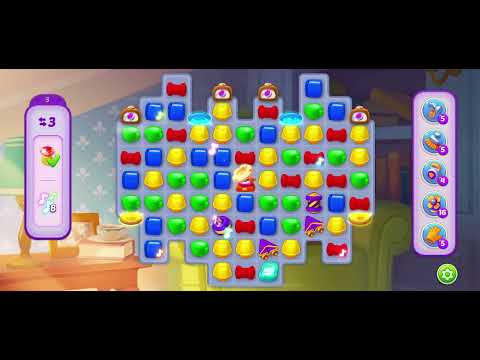 Homescapes level 3 after level 12950