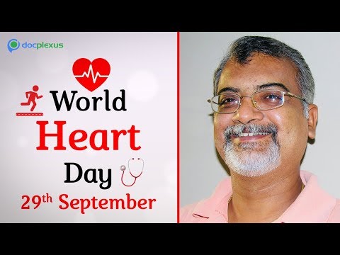 Dr. Dhruv B Raval Shared His Secret To Keep Heart Healthy