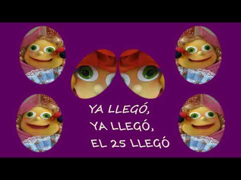CANCIÓN DEL 25 DE MAYO - Cofrelina