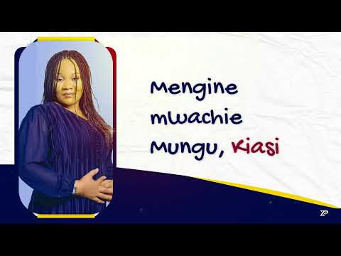 Trifaina mbwambo -Kiasi [Official Lyrics]