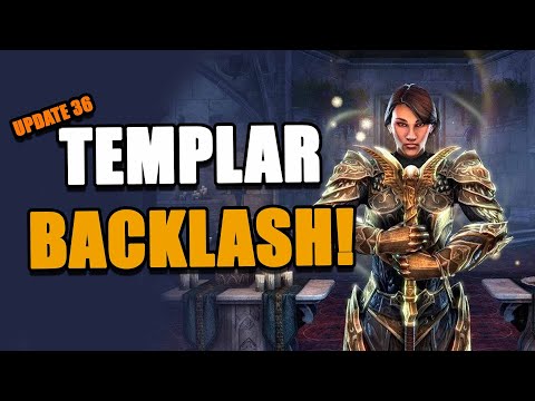 Templar changes AGAIN!? - Update 36 PTS