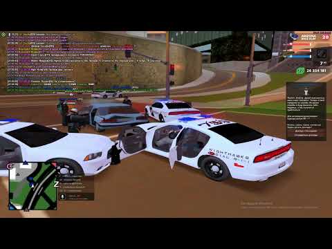 San Fierro Police Department Promo