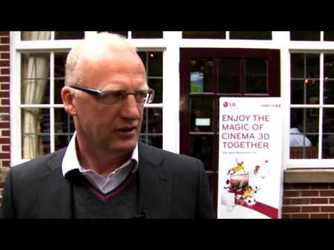 LG Cinema 3D Pubs Event