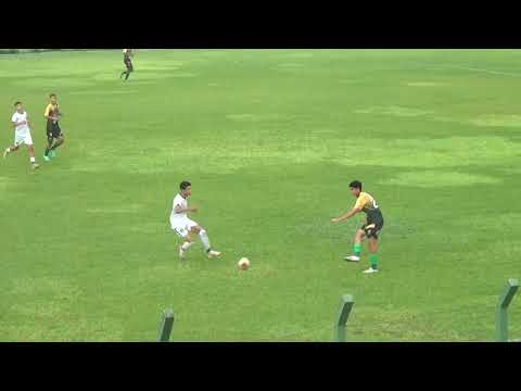 Goiás 2 x 2 Abadiânia Sub 15 Goiânia Cup 2054