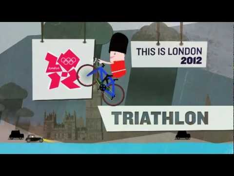 FOXTEL: This is London 2012 - Triathlon