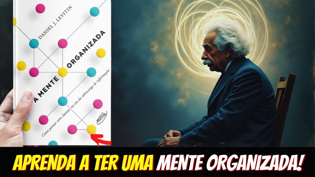 Resumo do Livro A Mente Organizada