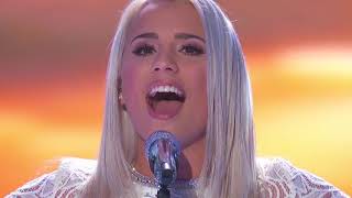 Gabby Barrett Sings &quot;The Climb&quot; by Miley Cyrus - Top 14 - American Idol 2018 on ABC