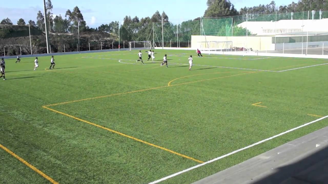 Cesarense - Golo Tiago - Iniciados - Série dos Primeiros
