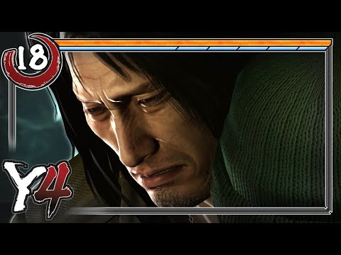 Yakuza 4 - Saejima - Chapter 4: Oath of Brotherhood (1)