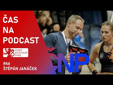 ČAS na podcast - Štěpán Janáček