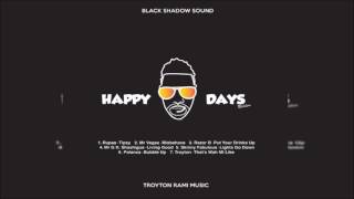 Happy Days Riddim mix ● SOCA 2017●  (Troyton Rami Music) Mix by Djeasy