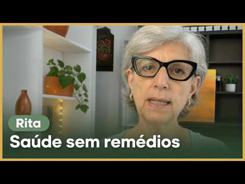 Rita fala sobre saúde sem depender de remédios e sua visão espiritual