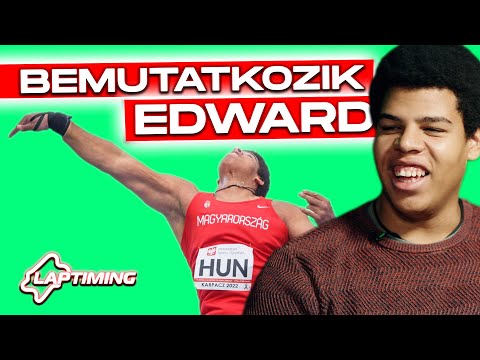 KI A HATALMAS SRÁC A VIDEÓKBAN?  - ŐSZINTÉN Edward Iwuaforral