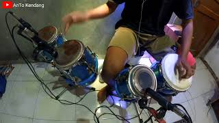 Download lagu Kupu  Kupu - Cover Kendang Pemula mp3