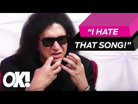 Find Out What KISS Song Gene Simmons Hates Playing!