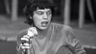 Satisfaction   Young Mick Jagger The Rolling Stones 1965