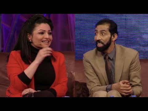 Dam Ba Dam Jalali with Alia Ansari - جالب‌ ترین برنامه جلالی با عالیه انصاری