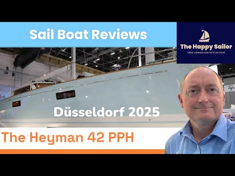 Its not a Sirius 40 DS or Moody 41 DS , its the  Heyman 42 PPH