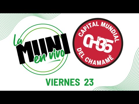 Fiesta Nacional del Chamamé - Viernes 23 de Enero 2026