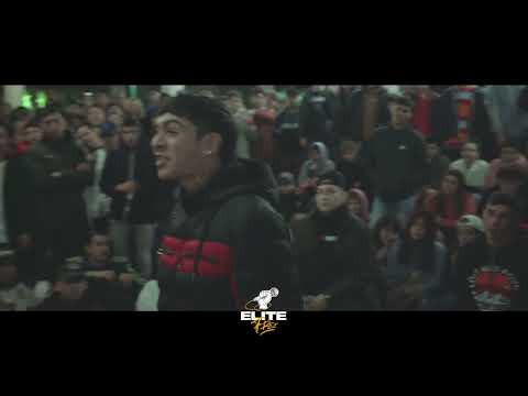 DK vs GALARZA vs HENSON // 8vos // ACTITUD FREESTYLE ROSARIO // Elite Free