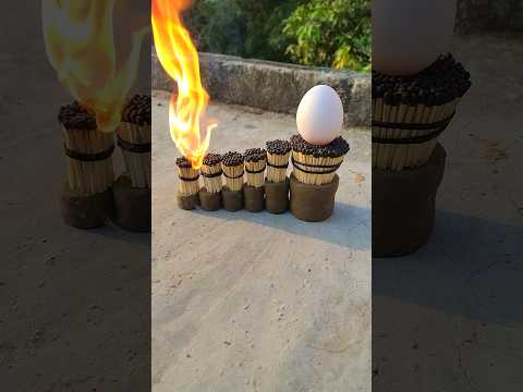 Very Easy Made Soft Boiled Egg. Episode 119 #shorts