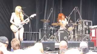 Deap Vally Ain't Fair