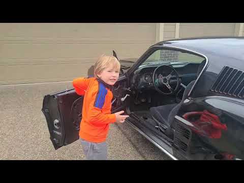 67 Fastback Mustang: Project Car Diary - Chapter 1.1