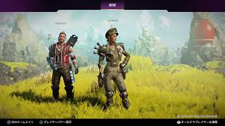 クラン人達とカスタムマッチ！