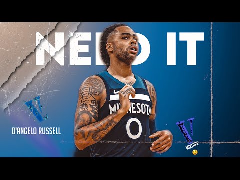 D’angelo Russel - “Need it”