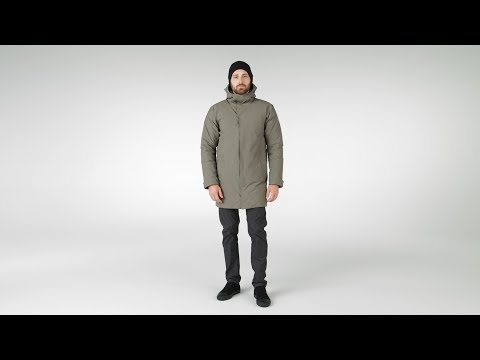 Arc teryx Thorsen Parka Winter Jacket Men s Free UK Delivery Alpinetrek