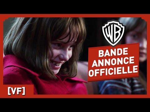 Conjuring 2 - Bande Annonce Officielle 4 (VF) - James Wan