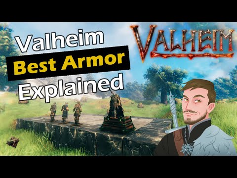 The Best Armor In Valheim (Explained in 7 minutes) - Valheim Mistlands