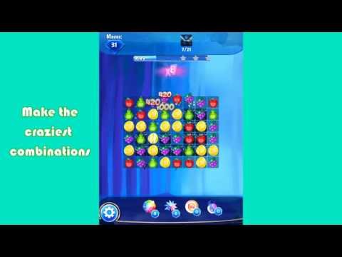 Fairy Dream World: Jewel Fruit Video